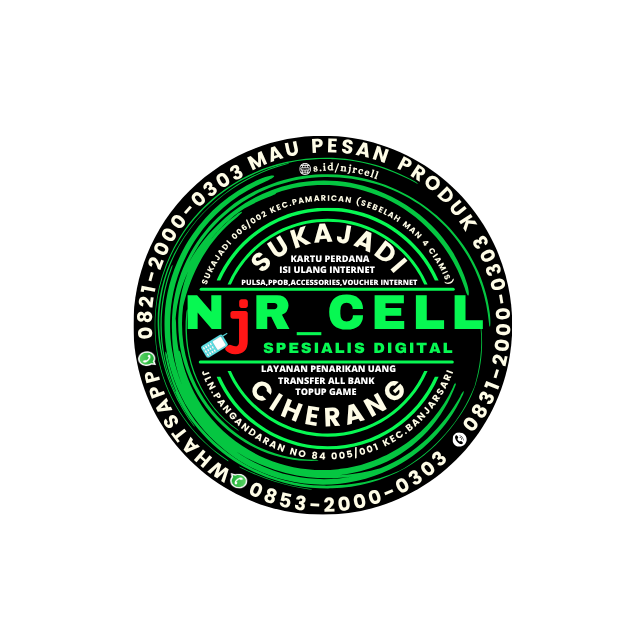 Logo NJR Cell